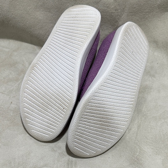 Allbirds Women's Violet Knit Sneakers - Picture 5 of 8